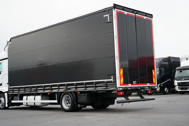 Mercedes-Benz Actros (2018) 1830 / ACC / E 6 / FIRANKA / 1 - fotka 43 z 44