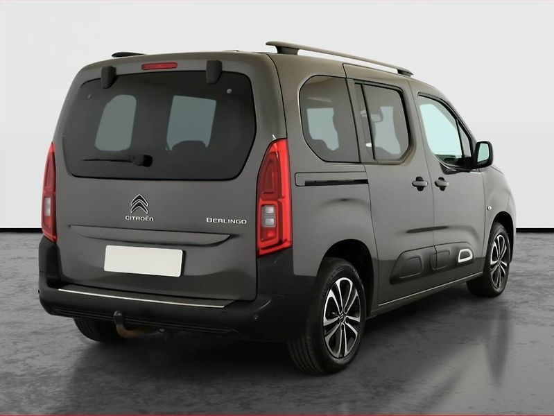 Citroën Berlingo (2019) Feel 1.5 BlueHDi, 5Míst, ČR - fotka 5 z 20