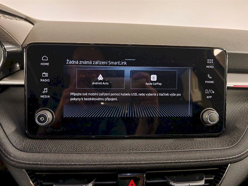 Škoda Fabia (2025) 1.0 TSI 85 kW Top Selection - fotka 12 z 26