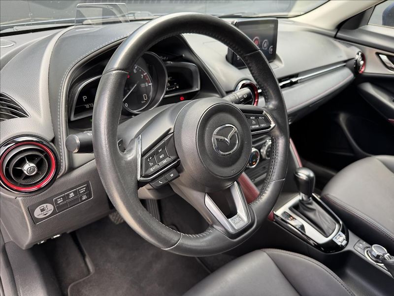 Mazda CX-3 2,0 SKY-G150 Sports-Line 4x4 A - fotka 10 z 31