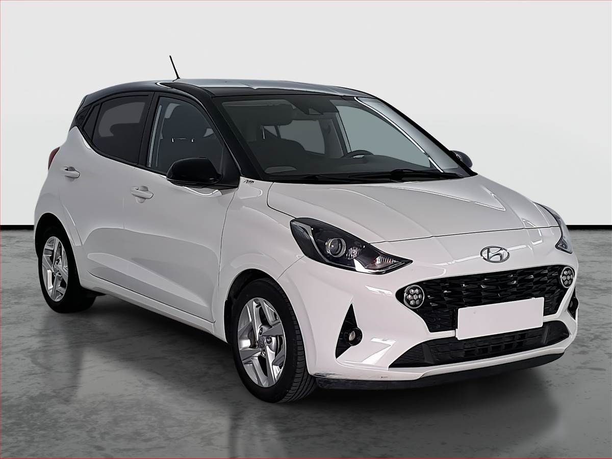 Hyundai i10 1.2, Serv.kniha, Tempomat