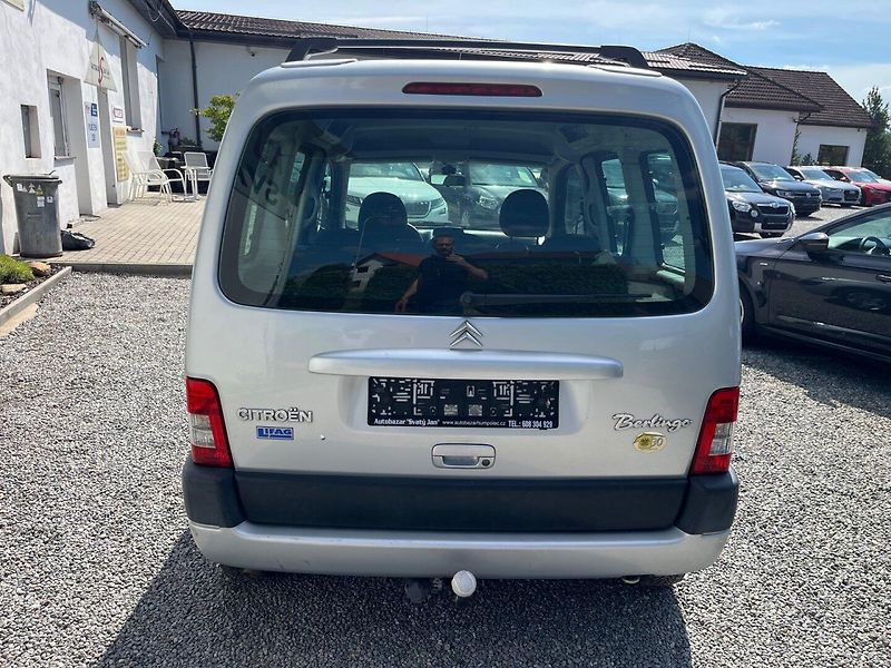 Citroën Berlingo (2006) 1.4 i TZ sada kol - fotka 3 z 18