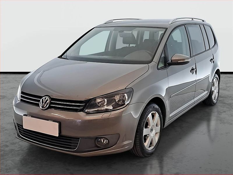 Volkswagen Touran (2011) 1.4 TSI, 7 míst, Serv.kniha - fotka 2 z 21