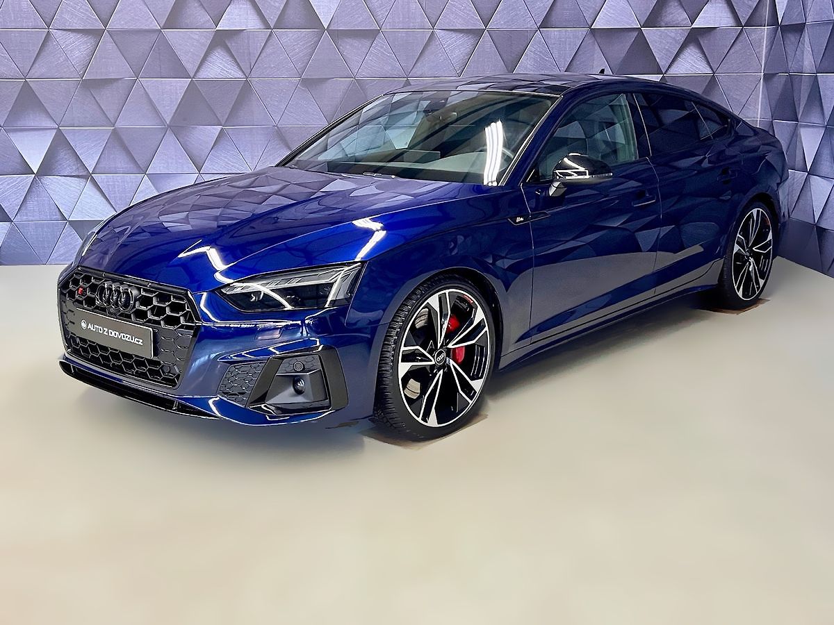 Audi S5 QUATTRO SPORTBACK, VIRTUAL,B&O