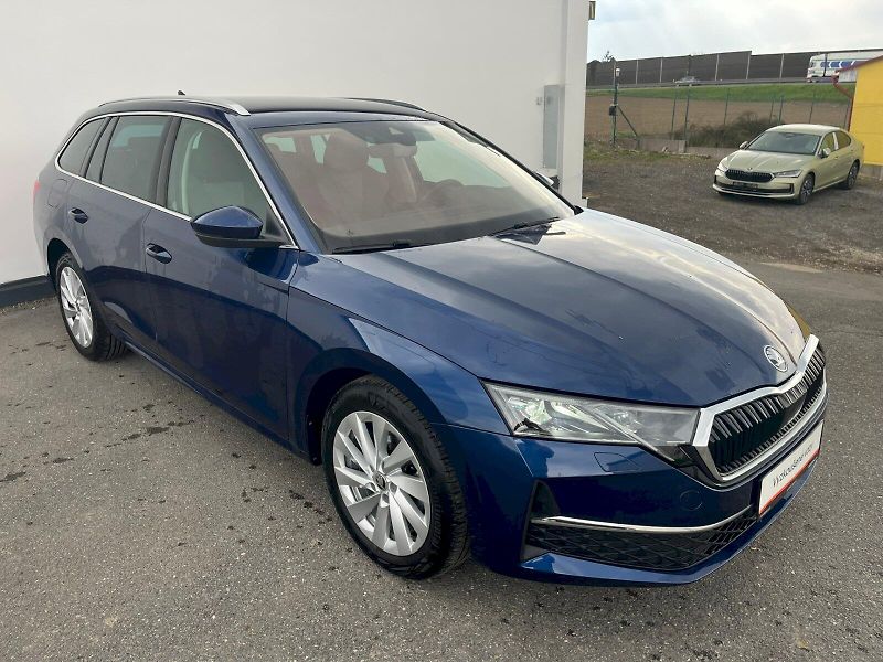 Škoda Octavia (2024) OCT.COMBI TOP SELECTION 2,0 TD - fotka 8 z 33
