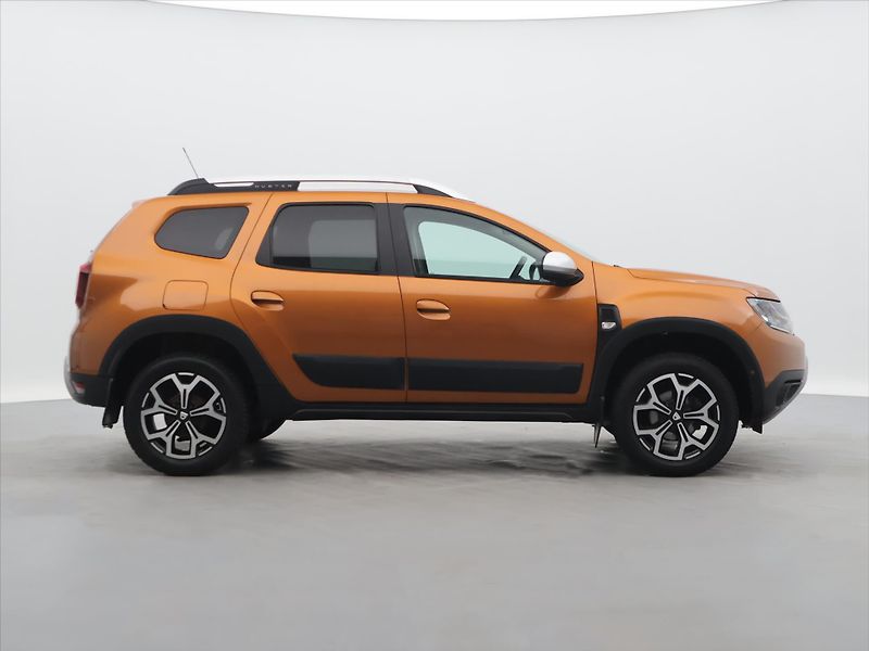 Dacia Duster 1,0 TCe 74kW CZ Prestige DPH - fotka 8 z 27