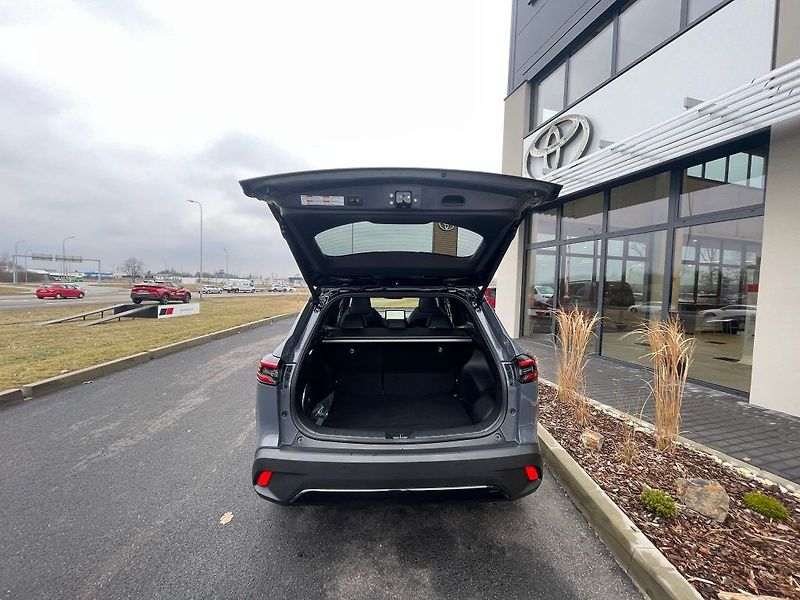 Toyota Corolla Cross 2.0 Hybrid FWD GR SPORT VIP - fotka 8 z 29
