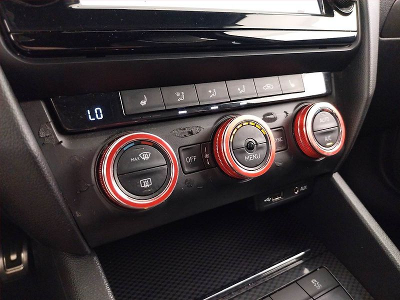 Škoda Octavia (2015) RS 2.0 TDI, Automat - fotka 16 z 23