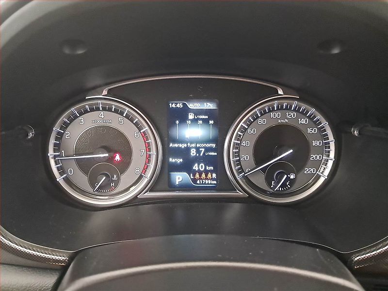 Suzuki Vitara (2019) Elegance 1.4 BoosterJet - fotka 11 z 16