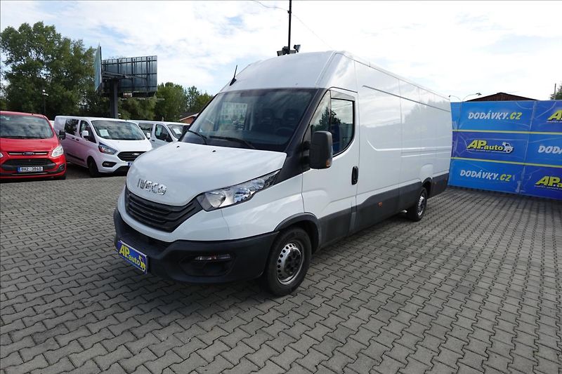 Iveco Daily 2,3 HPT  35S14 MAXI KLIMA - fotografie inzerátu