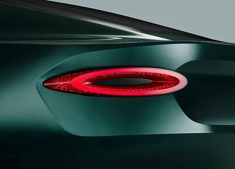 Bentley EXP 10 Speed 6.