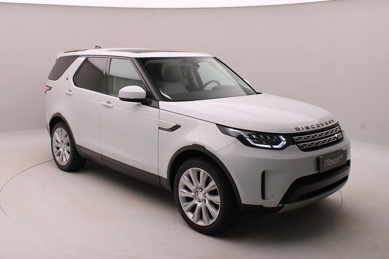 Land Rover Discovery TD6 HSE AWD AUT 7míst - fotka 16 z 44