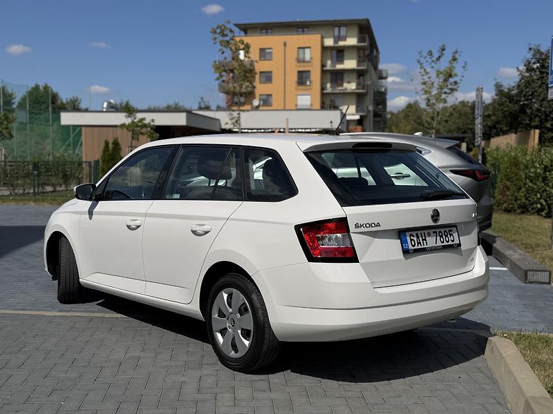 Škoda Fabia (2017) 1.2 tsi 66 kw  - fotka 3 z 17