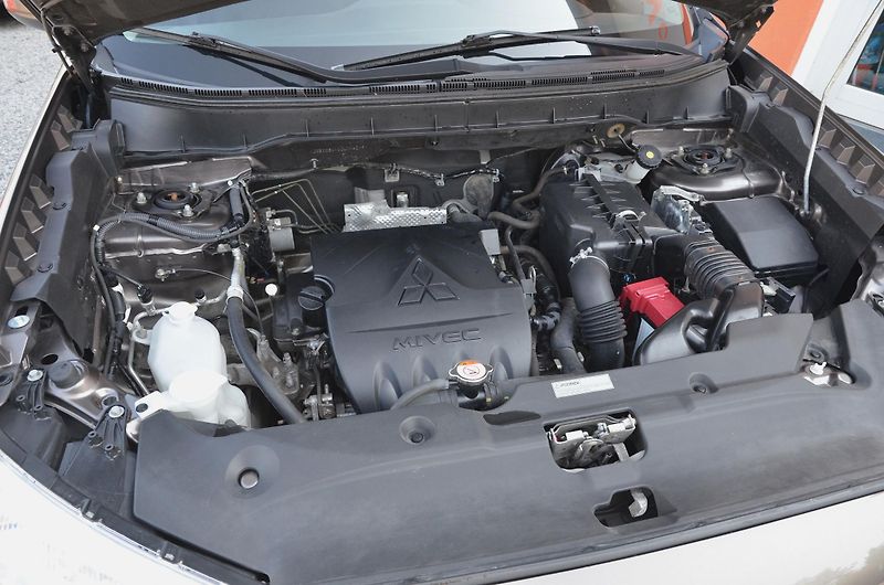 Mitsubishi ASX (2018) 1.6 MIVEC 86kW / ČR / TAŽNÉ - fotka 8 z 30