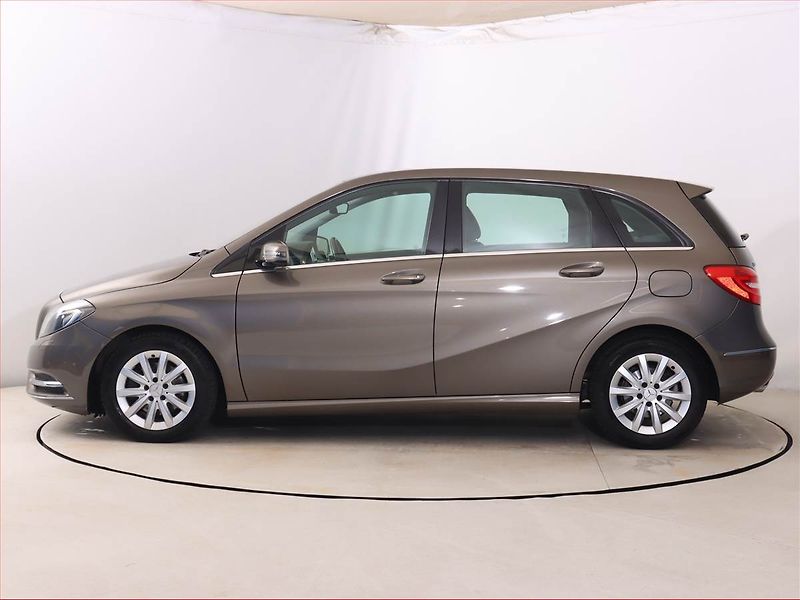 Mercedes-Benz Třídy B (2013) B 180 CDI, Automat, Serv.kniha - fotka 3 z 18