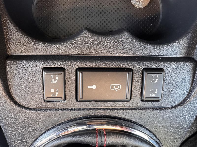 Škoda Roomster Noire 1.2 TSi, 167 tis km,DE - fotka 12 z 18