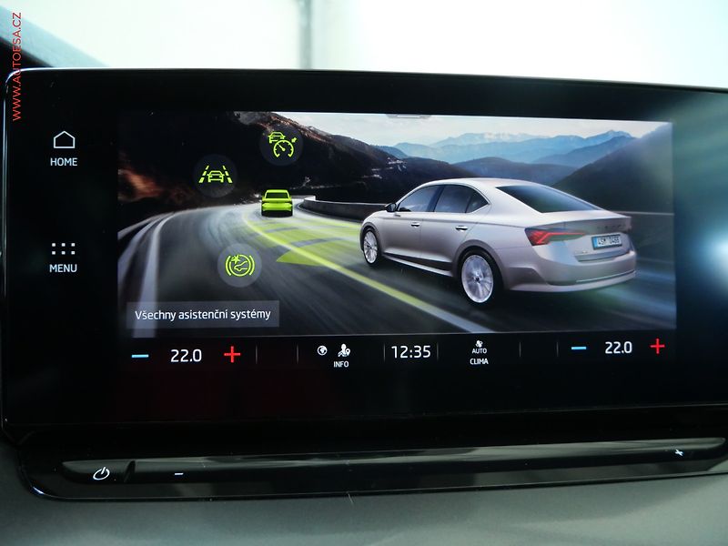 Škoda Octavia (2021) 2.0TDi, DSG, navi, LED - fotka 20 z 24