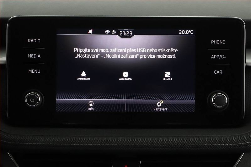 Škoda Fabia (2022) 1.0, ČR,1.maj, Tempomat - fotka 13 z 19