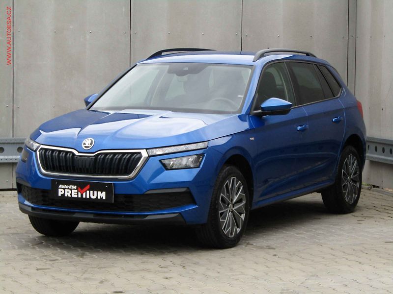 Škoda Kamiq (2022) 1.0 TSi, TOUR - fotka 3 z 20