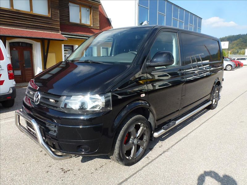 Volkswagen Transporter 2,0 TDI Long - fotka 2 z 48