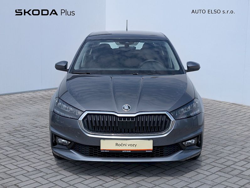 Škoda Fabia (2025) 1,0 MPI / 59 kW Selection - fotka 4 z 30