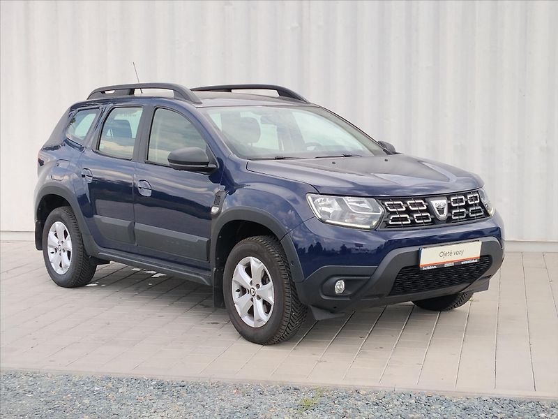 Dacia Duster 1,0   1.0TCe 74kW LPG - fotka 3 z 25