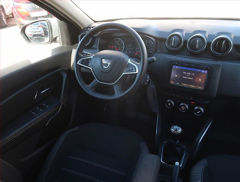 Dacia Duster (2018) 1.6 SCe, Serv.kniha, Navi - fotka 7 z 20