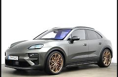 Porsche Macan Turbo GTS Matrix Kamera HuD - fotografie inzerátu