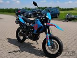 Aprilia SX 125 (2026) SX 125i ABS - náhled 21