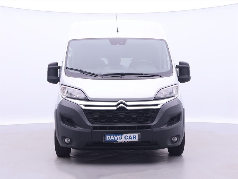 Citroën Jumper 2,0 HDi 120kW 8-Míst DPH Klima - fotka 2 z 31