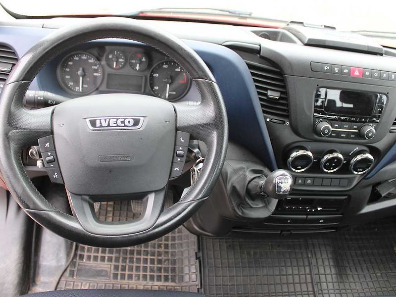 Iveco Daily 35S18, EURO 6, NAVIJÁK, NÁJEZD - fotka 10 z 20