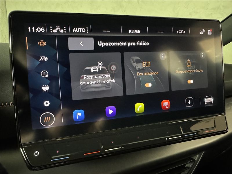 Cupra Born 150kW LED Tepelko Kamera - fotka 32 z 48