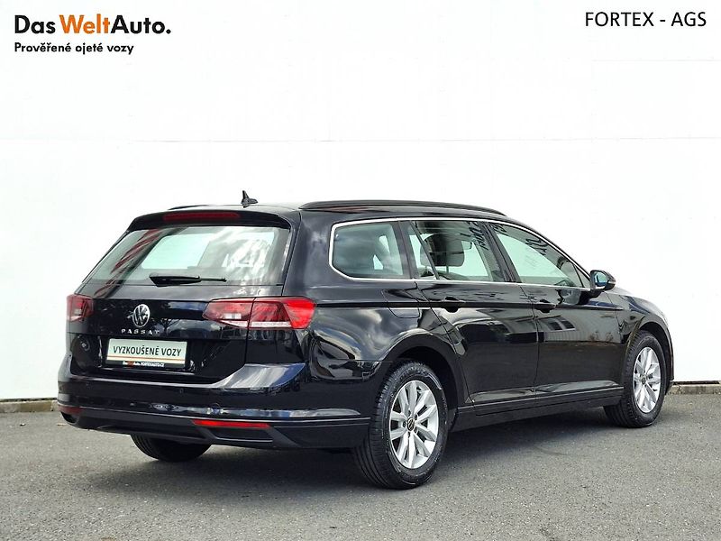 Volkswagen Passat (2022) Variant, 2.0 TDI,110kW,Busines - fotka 2 z 27
