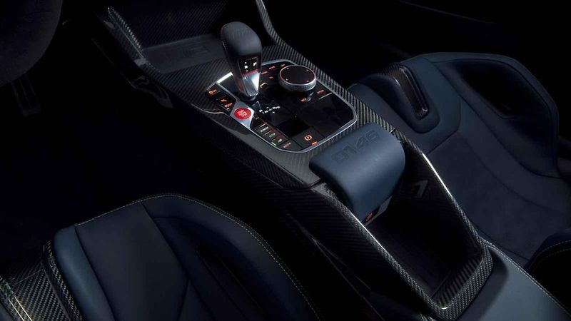 BMW M4 CS Edition VR46