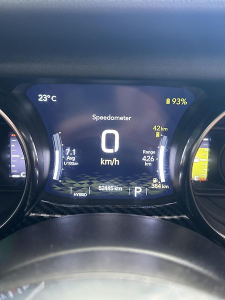 Jeep Wrangler (2023) 4xe - fotka 20 z 26
