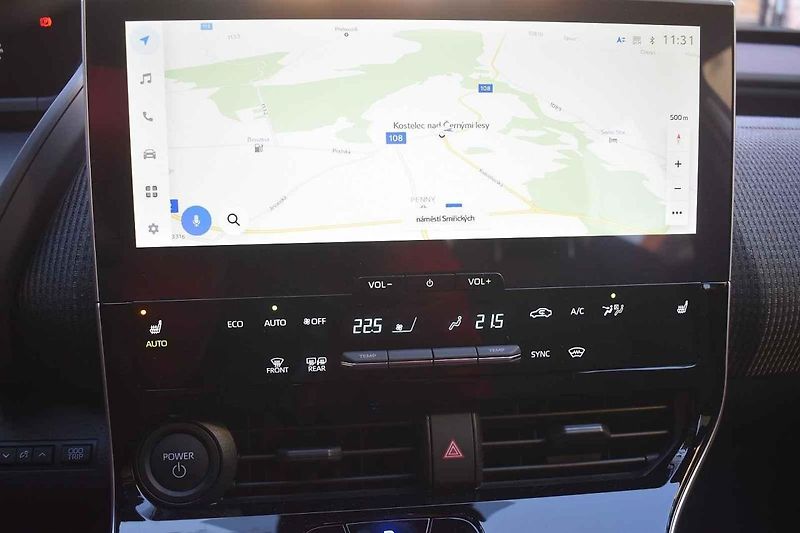 Solterra se hodí nejen do měst