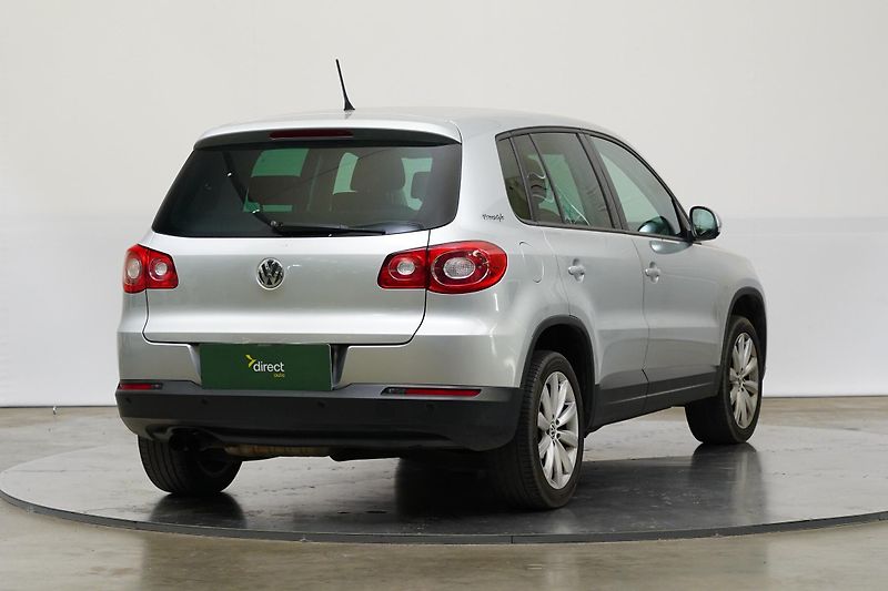 Volkswagen Tiguan - fotka 3 z 6