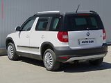 Škoda Yeti (2012) 2.0TDi 4x4, Navi, AC - náhled 6