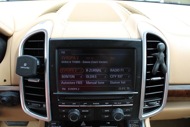 Porsche Cayenne 3,0 TDI 4x4 Webasto N.Rozvody - fotka 15 z 25