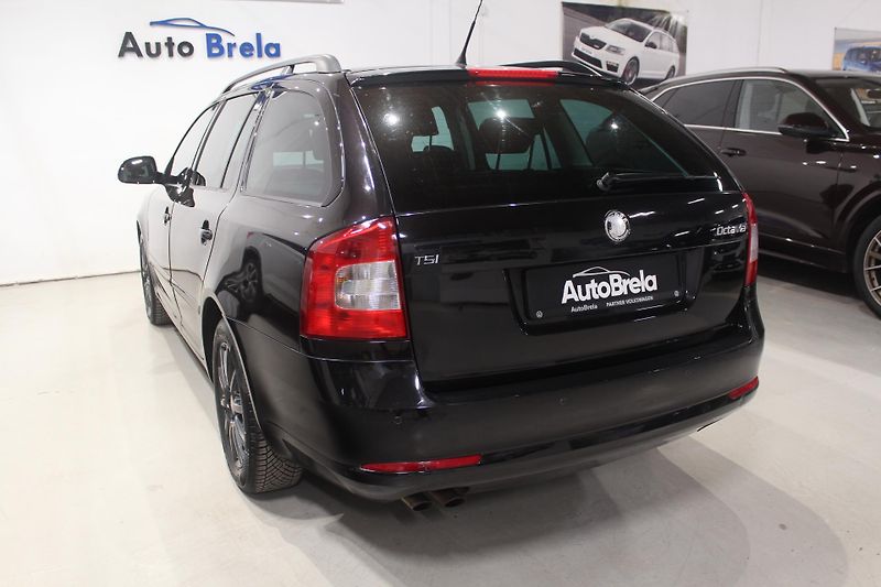 Škoda Octavia (2010) 1.4 TSI 90kW Nez.Topení - fotka 8 z 31