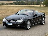 Mercedes-Benz SL 55 AMG 5.4 368kW - náhled 1