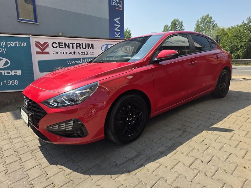 Hyundai i30 1.0-1.MAJITEL-AUTOMAT-KAMERA - fotografie inzerátu