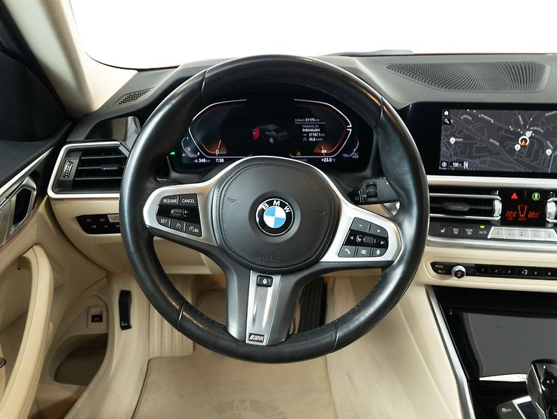 BMW Řada 4 420i Coupé Coupé - fotka 13 z 22