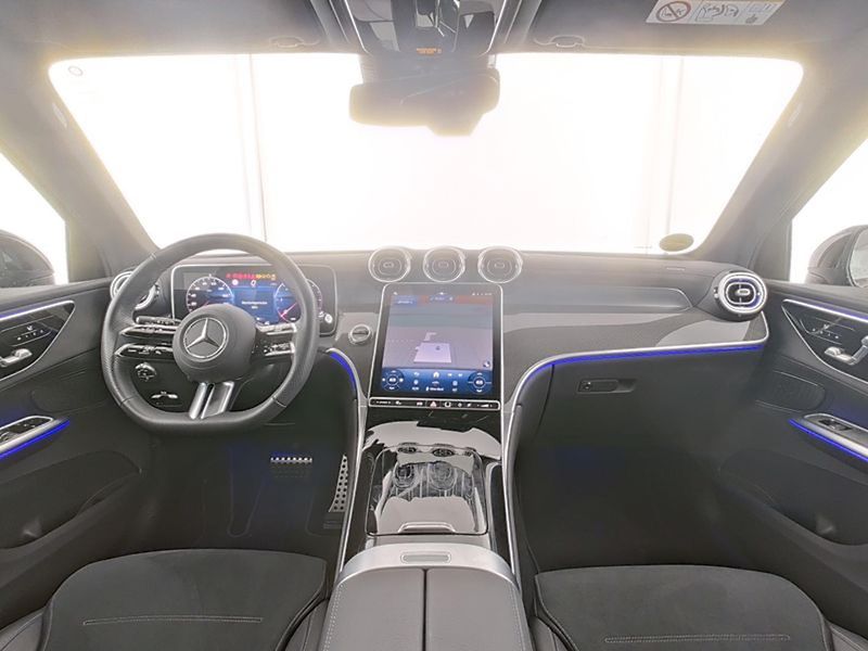 Mercedes-Benz GLC 220d AMG - fotka 4 z 8