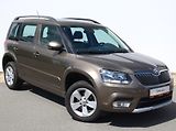 Škoda Yeti FL 4x4 AmbitionPlus 1.4 TSI /1 - náhled 8