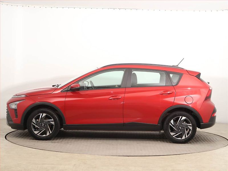 Hyundai Bayon (2021) 1.2 i, ČR,1.maj, Serv.kniha - fotka 3 z 14