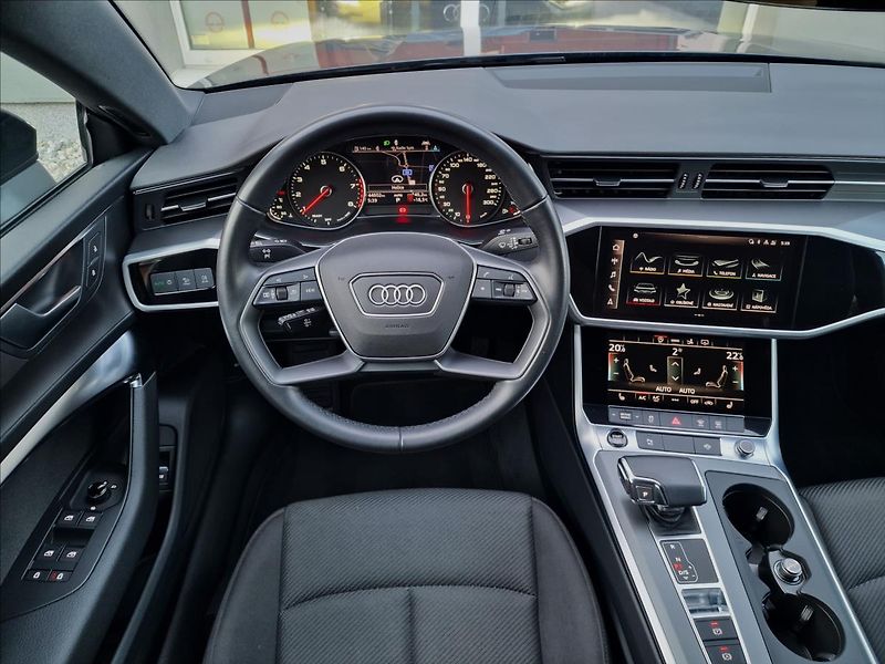 Audi A7 45TFSI S-Tronic Sportback,ČR - fotka 12 z 50
