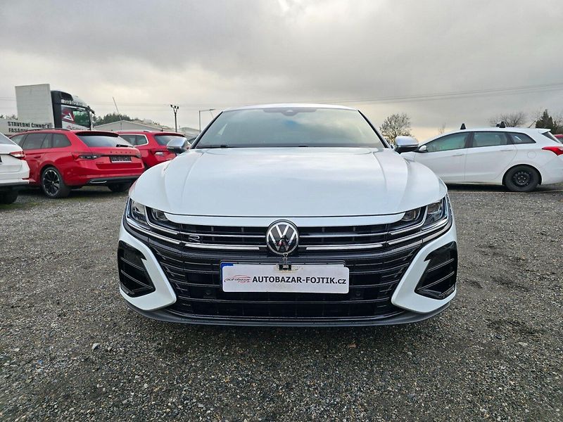 Volkswagen Arteon (2022) 2.0 TSi 235KW R-Line 4 motion - fotka 2 z 23