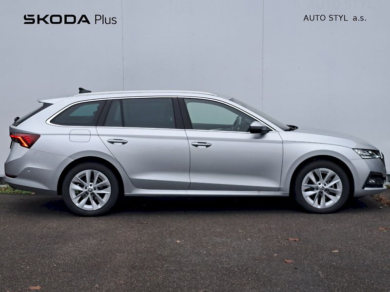 Škoda Octavia (2024) Style 2,0 TDI 110 kW DSG - fotka 7 z 24
