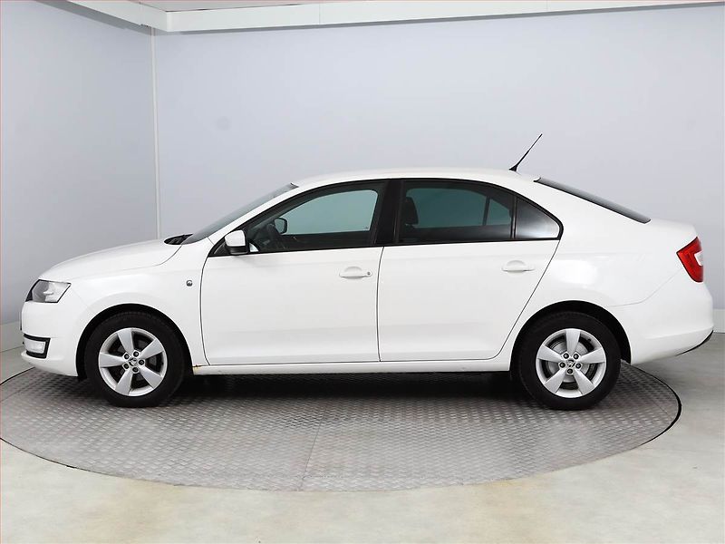 Škoda Rapid (2014) 1.2 TSI, Tempomat - fotka 3 z 15